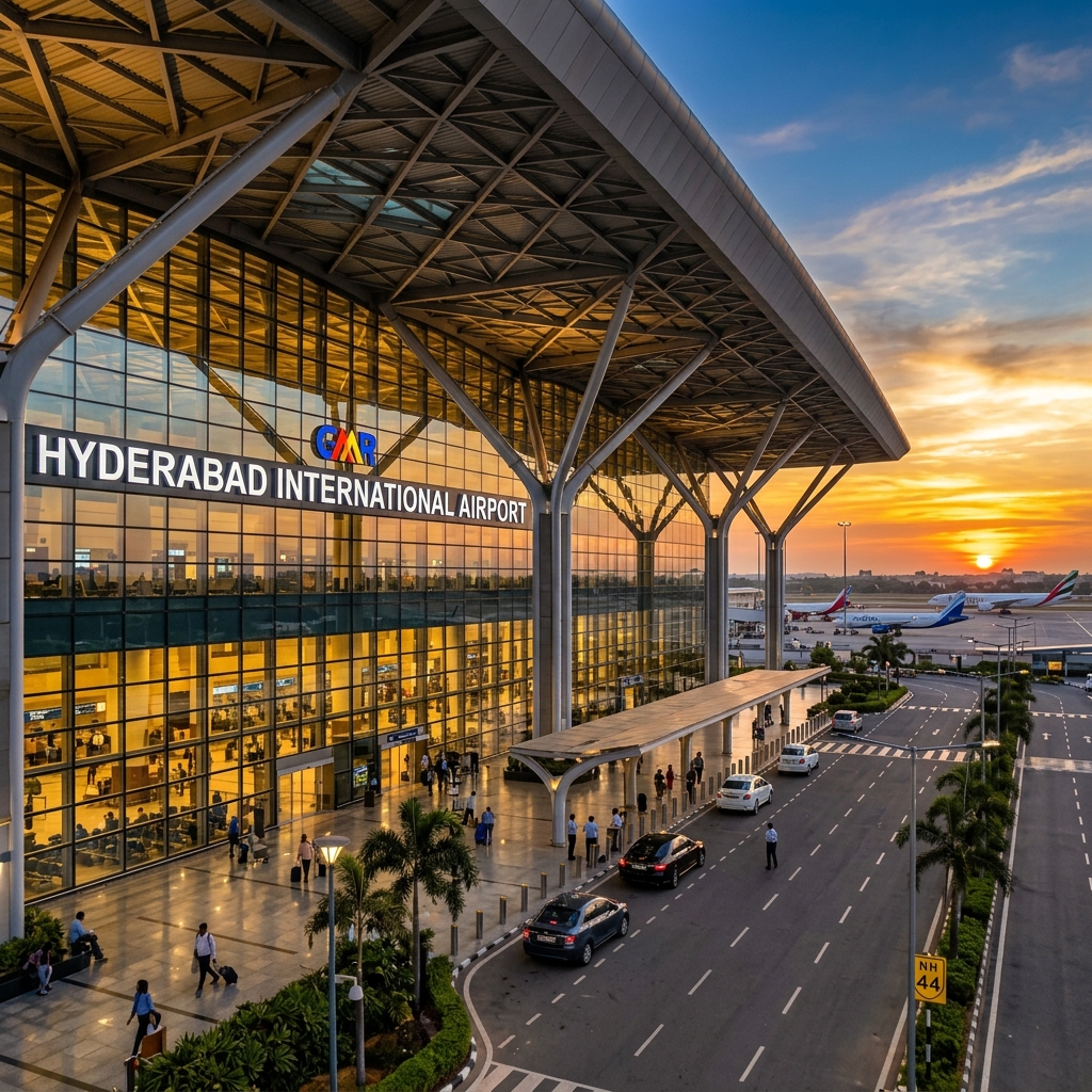 Airports & Stadiums