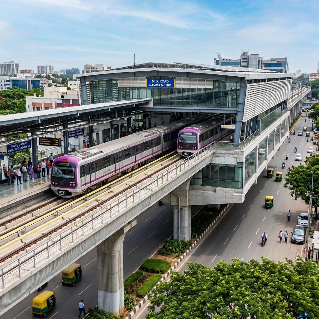 Metro & Infrastructure