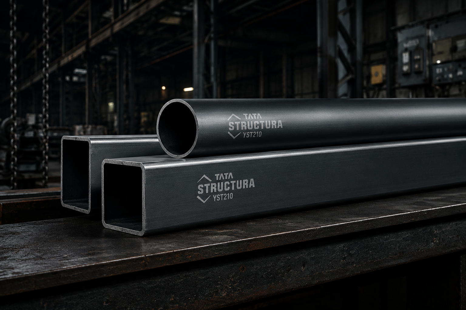 Tata Structura 210 YST