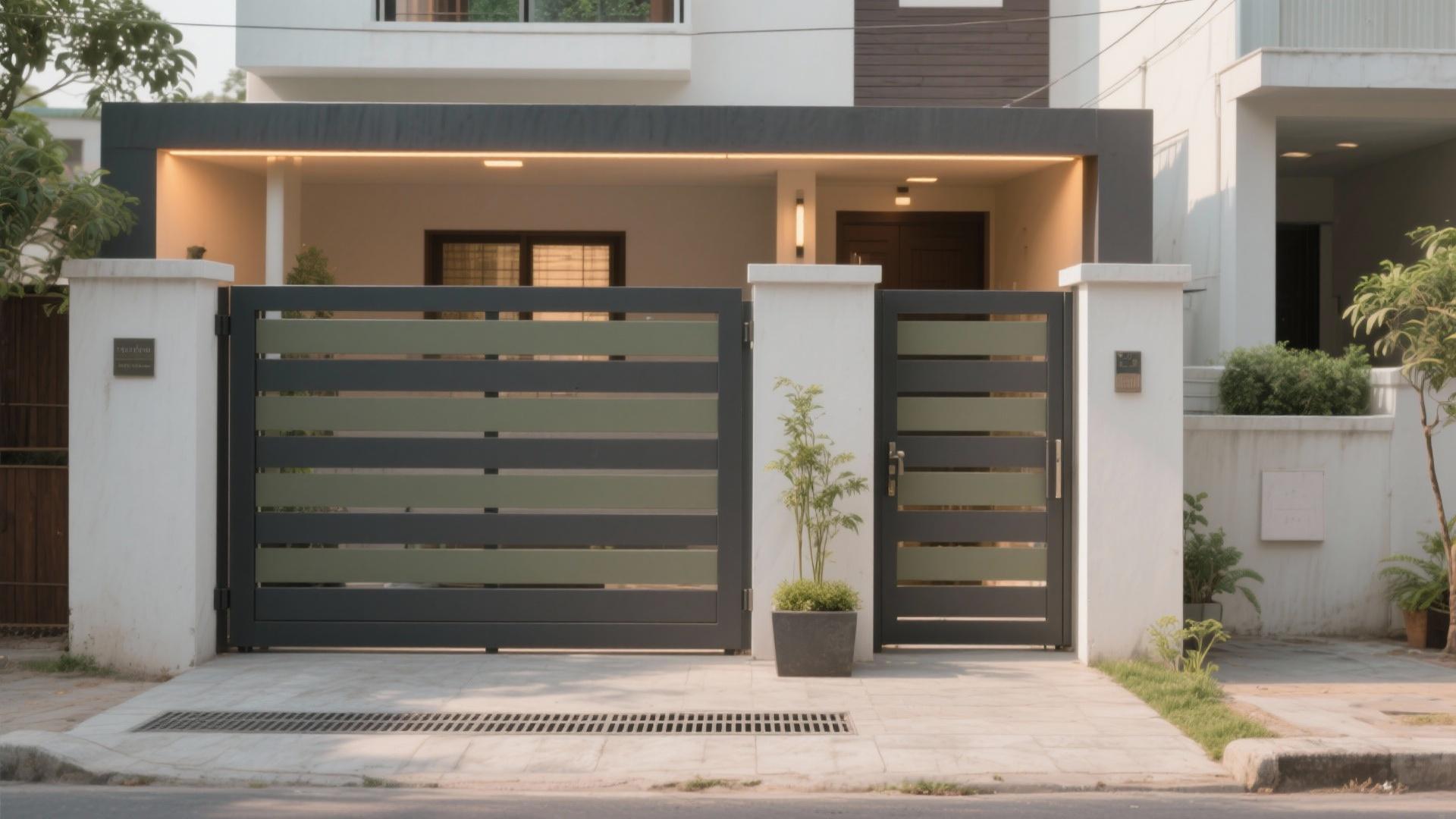 Gates & Railings