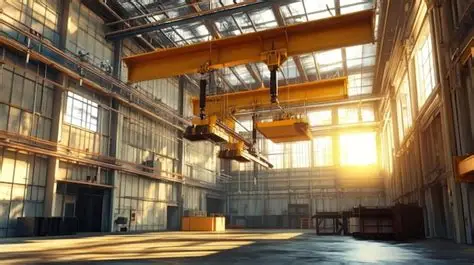 Industrial Loading Bay